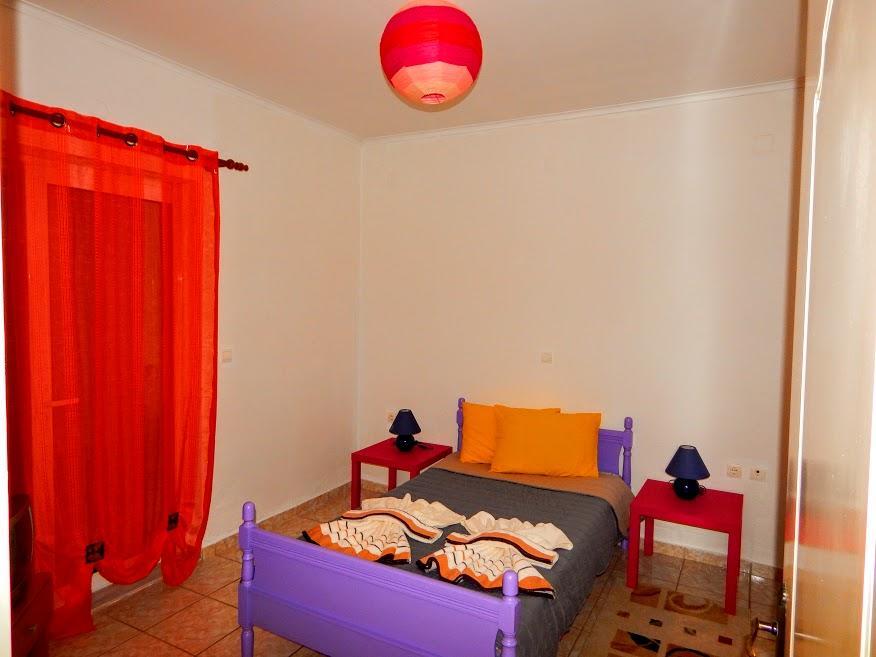 Small Country Apartment In Trípoli Exterior foto